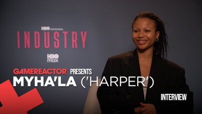 Industry S4 - Wawancara Myha'la (Harper)