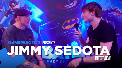 Arkham bertemu Lego dan Lainnya?! - Lego Batman: Legacy of the Dark Knight Wawancara dengan Jimmy Sedota