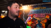 Super Dungeon Bros - Kevin Leathers Interview