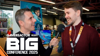 Memecahkan Misteri Melalui Pikiran Orang Lain - Berbicara Mind Diver dengan Victor Breum di Konferensi BESAR