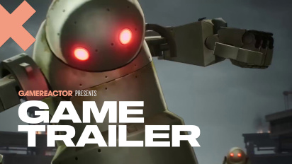 Crystal of Atlan X NieR:Automata - Trailer Peluncuran (PS5)