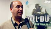 GC09: Call of Duty: Modern Warfare Wii interview