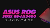 ROG Strix GS-AX5400 - Pameran Produk