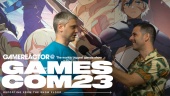 Gamescom 2023 - Blue Protocol Interview