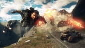 Co-founder Avalanche tidak mengharapkan Just Cause 5 akan dibebaskan