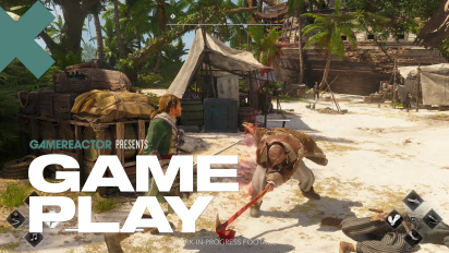 Assassin's Creed: Black Flag Resynced - Gameplay Pertarungan Tingkat Lanjut
