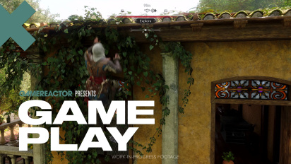 Assassin's Creed: Black Flag Resynced - Gameplay Observasi