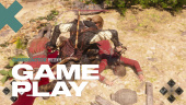 Assassin's Creed: Black Flag Resynced - Gameplay Takedown