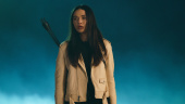 Crystal Reed berbicara tentang bagaimana film berikutnya akan mengeksplorasi AI