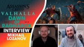 Assassin's Creed Valhalla: Dawn of Ragnarök - Wawancara dengan Mikhail Lozanov