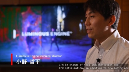 Forspoken - Wawancara Kreator #1 Teppei Ono : GDC 2022