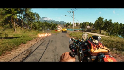 Far Cry 6 - Pembaruan NG+ dan Trailer Uji Coba Gratis