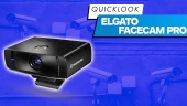 Elgato Facecam Pro (Quick Look) - True 4K60 Video