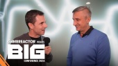 A Robot Playtested the Puzzles - The Talos Principle Interview at BIG Conference 2024