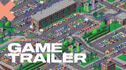 Car Park Capital - Trailer Pengumuman Resmi