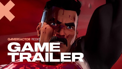 Trailer Gameplay Omni-Man - Invincible VS