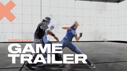 Proyek VIRTUA FIGHTER Baru - Tampilan Pertama Gameplay Tempur