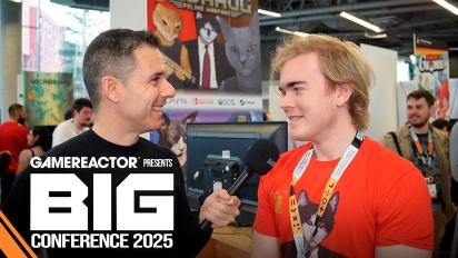 "Kucing dengan senjata nuklir, ideologi dan program luar angkasa" - Rushaug: Feline Warfare Wawancara Konferensi BIG