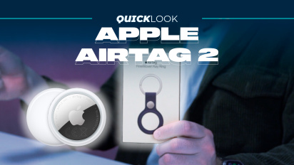 Apple AirTag 2 (Quick Look) - Kemampuan Temuan Presisi