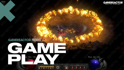 Diablo II: Resurrected (Gameplay) - 20 menit sebagai penyihir