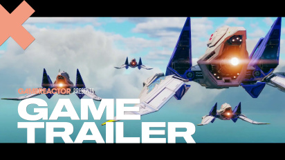 Star Fox - Nintendo Direct dan pengumuman