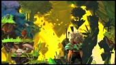 Bastion - PS4 & PS Vita Intro Trailer