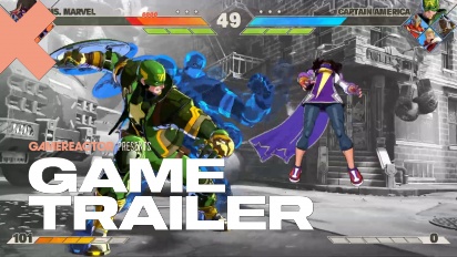 Marvel Tokon: Fighting Souls - Trailer Berita Tertutup PS5