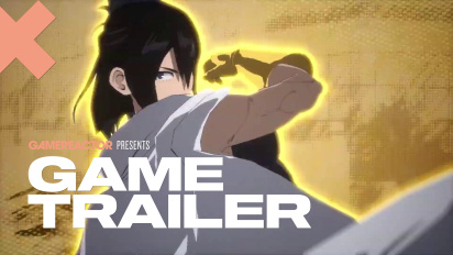 My Hero Academia: All's Justice - Trailer Karakter DLC Nana Shimura (PS5)