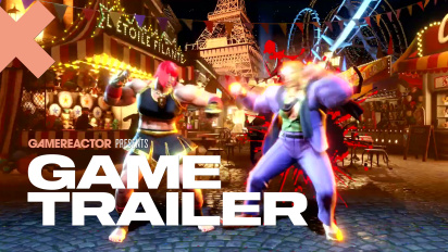 Street Fighter 6 - Ingrid tiba! Fighting Pass (PS5 & PS4)