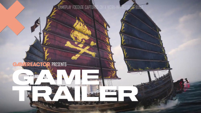 Skull and Bones - Trailer Teaser Tahun 3
