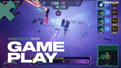 Star Fox - Gameplay Multipemain Online Deep Space Dustup (Sektor Y)