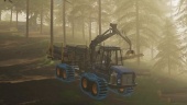 Farming Simulator 19 - Rottne DLC Release Trailer