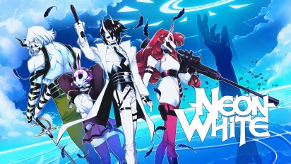 Neon White - PlayStation Ungkap Trailer