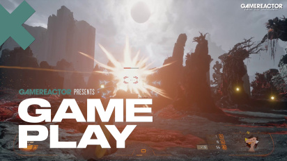 Saros (Gameplay) - 30 menit aksi roguelike sci-fi yang keras