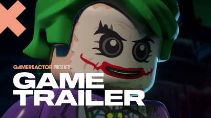 Lego Batman: Legacy of the Dark Knight - Trailer Peluncuran Resmi