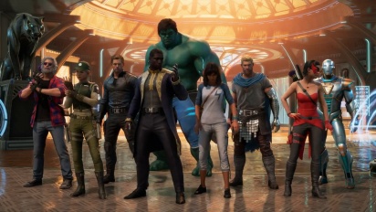 Marvel's Avengers - War Table Deep Dive: Konten Musim Liburan 2021