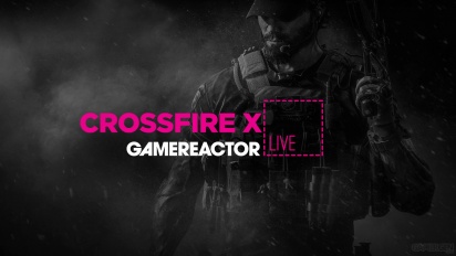 CrossfireX - Tayangan Ulang Livestream