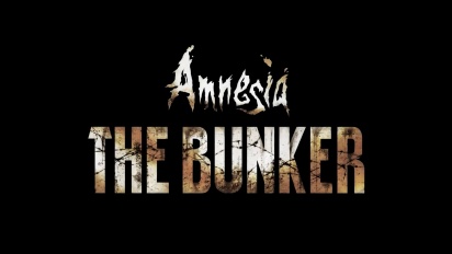 Amnesia: The Bunker - Trailer Pengumuman