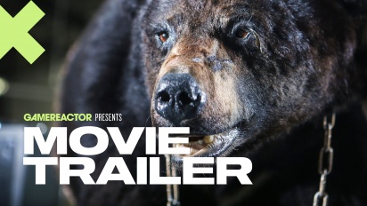 Cocaine Bear - Trailer Resmi