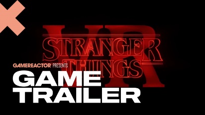 Stranger Things VR - Trailer Gameplay Resmi