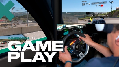 Gran Turismo 7 - Laguna Seca - Gameplay Full Course PS VR2 Full Race