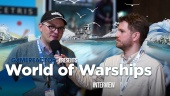 Legendary Viking Heritage - World of Warships Interview at Nordic Game 2025