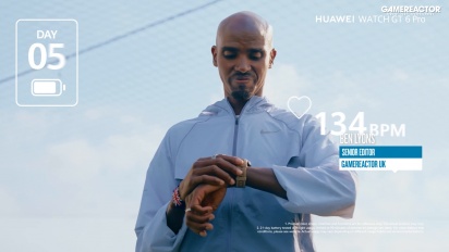 Huawei Watch GT 6 & 6 Pro - Tur Perangkat Lunak (Disponsori)