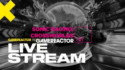 Sonic Racing: Crossworlds - Tayangan Ulang Streaming Langsung