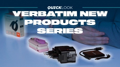 Verbatim Haul (Quick Look) - Untuk Mana Saja, Di Mana Saja