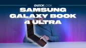 Samsung Galaxy Book4 Ultra (Quick Look) - Performa Ultra