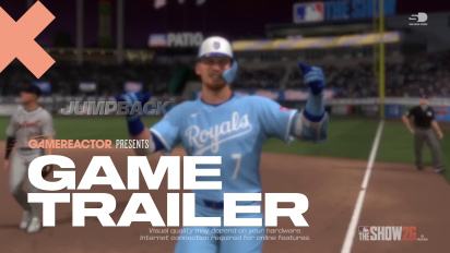 MLB The Show 26 - Pengambilalihan Bobby Witt Jr.!! (PS5)