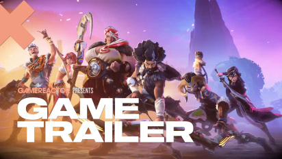 Horizon Hunters Gathering - Teaser Tes Tertutup #2 (PS5)