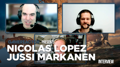 Teknologi di balik judul - Assassin's Creed: Black Flag Resynced Wawancara