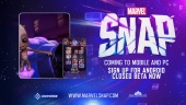 Marvel Snap - Pengumuman Resmi dan Tampilan Pertama Gameplay